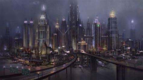 City origins .